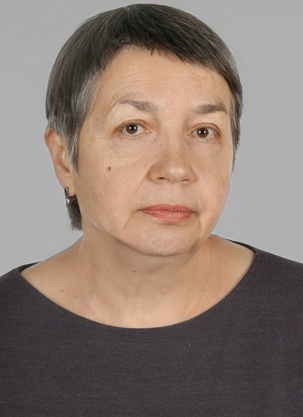 Ракитянская Нина Михайловна.