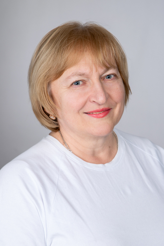 Фёдорова Марина Вячеславовна.