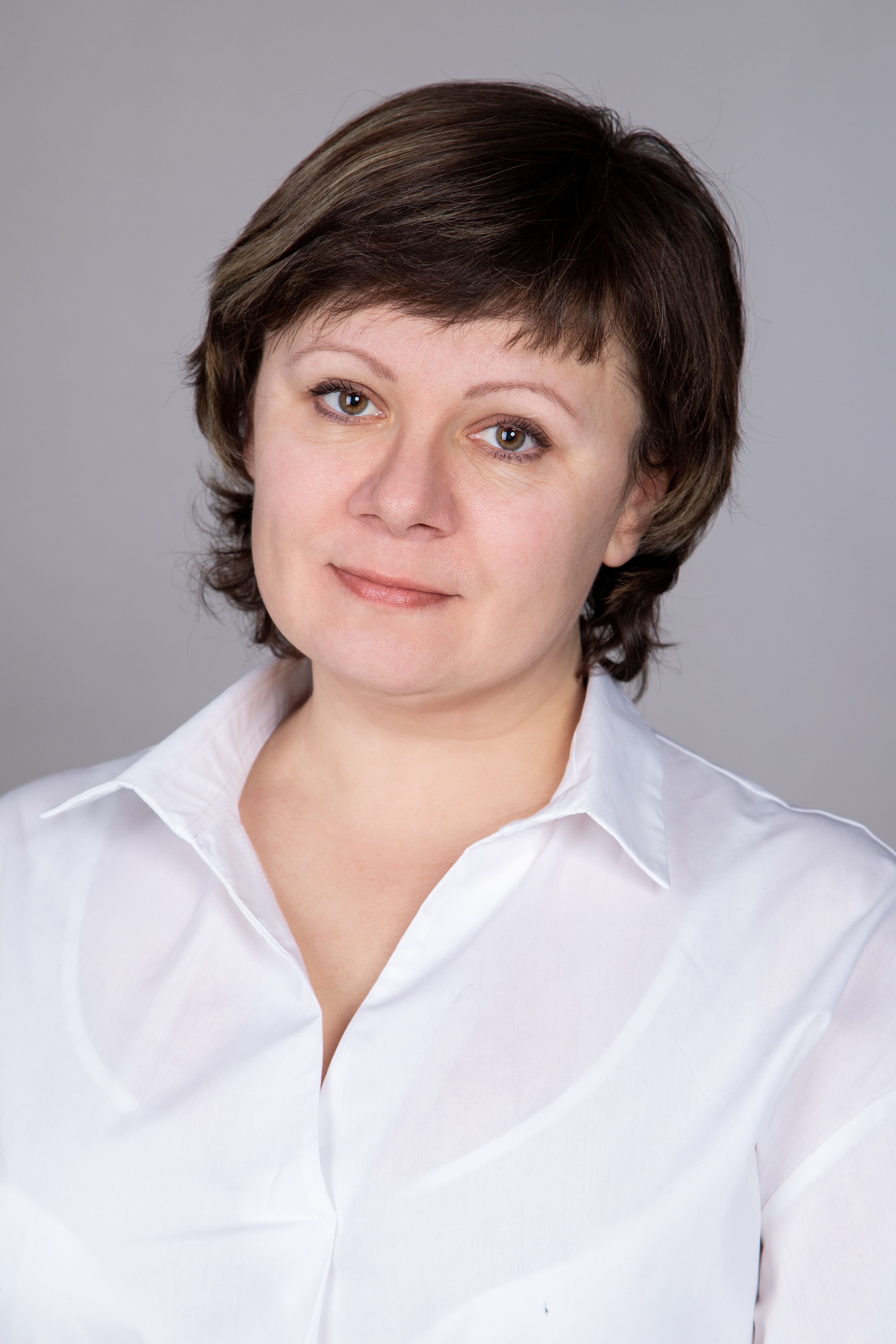 Магницкая Наталья Геннадьевна.