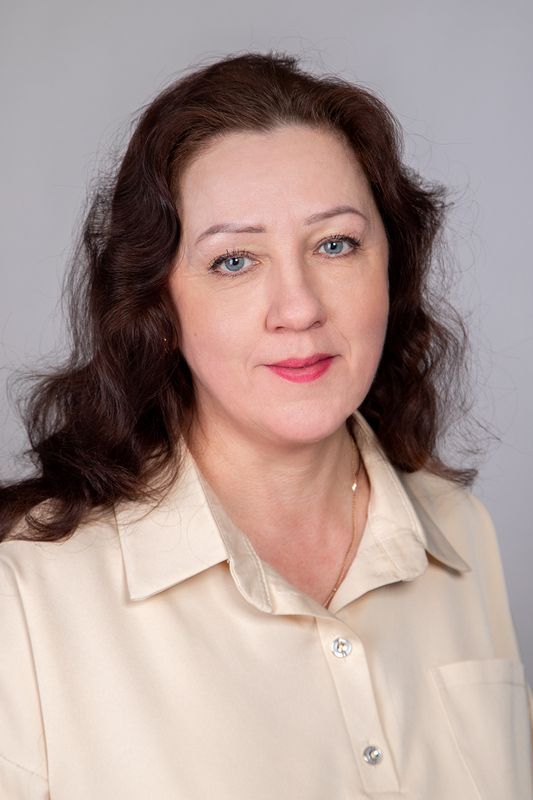 Фоминых Елена Витальевна.