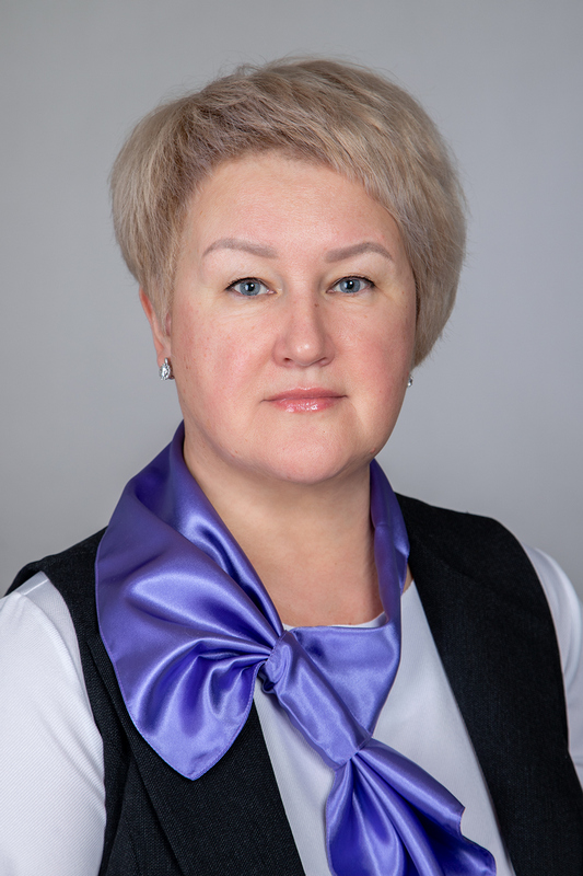Иванова Ирина Борисовна.