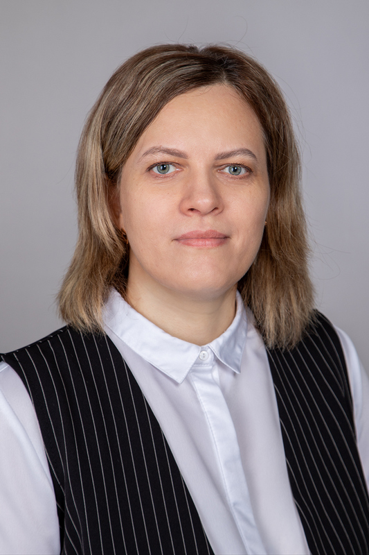 Кудрявцева Ольга Петровна.