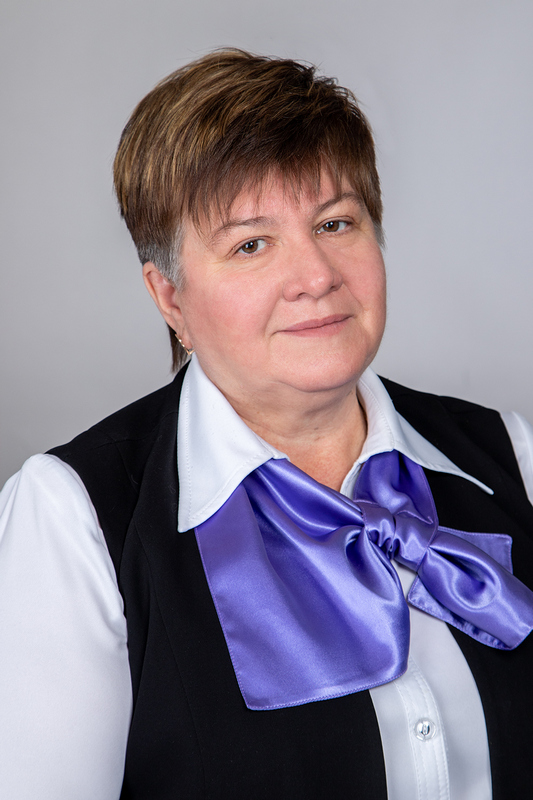 Вавулина Наталья Владимировна.