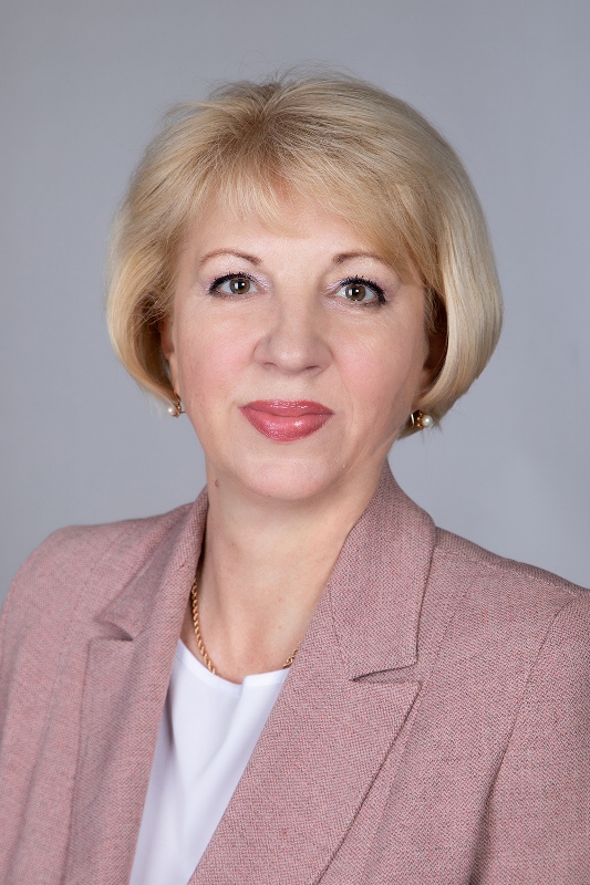 Корешкова Марина Владимировна.