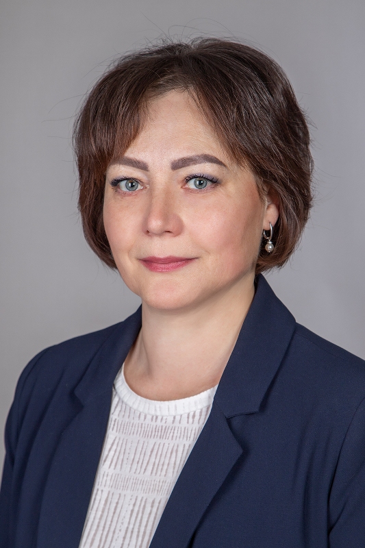 Зенченко Наталья Владимировна.