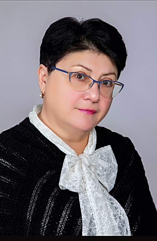 Котельникова Ирина Георгиевна.